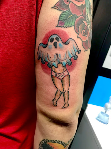 Explore 20 year anniversary tattoo ideas, creative tattoo ideas in Modesto, available at Inkwell Tattoo