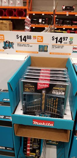 Home Improvement Store «The Home Depot», reviews and photos, 150 Market Dr, Elyria, OH 44035, USA