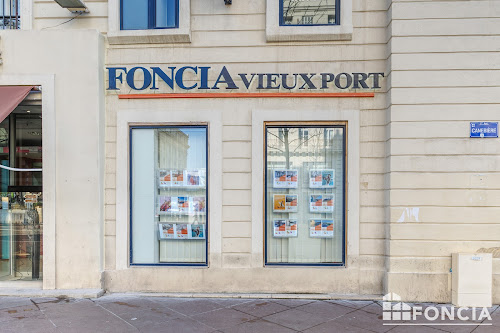 Agence immobilière FONCIA | Agence Immobilière | Location, Syndic ,Gestion-Locative | Marseille (1er arr) | Rue Beauvau Marseille