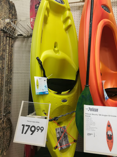 Sporting Goods Store «Academy Sports + Outdoors», reviews and photos, 201 S Americas Ave, El Paso, TX 79907, USA