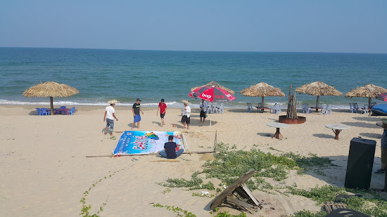 Quan Lan beach