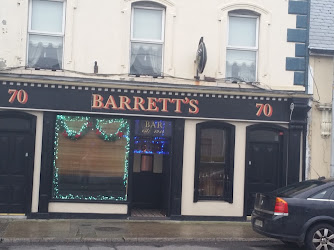 Barretts Bar