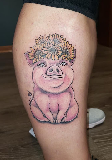 Explore aruba tattoo ideas, creative tattoo ideas in Johnson City, available at Defiant Designs