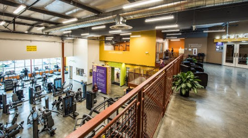 Gym «Anytime Fitness», reviews and photos, 805 Patton Ave, Asheville, NC 28806, USA