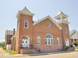 Trinity United Methodist Church