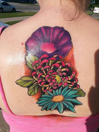 Explore hocus pocus tattoo ideas small, creative tattoo ideas in Frankfort, available at Rhythm In Ink Tattoo Studio