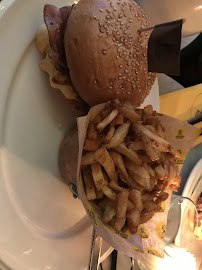 Hamburger du Bistro Mamie Faubourg Montmartre à Paris - n°16