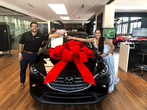 Mazda Dealer «Mazda of Roswell», reviews and photos, 11185 Alpharetta Hwy, Roswell, GA 30076, USA