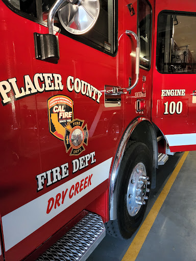 Placer County Fire Department