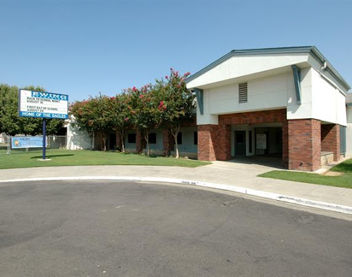 Elementary school Fresno