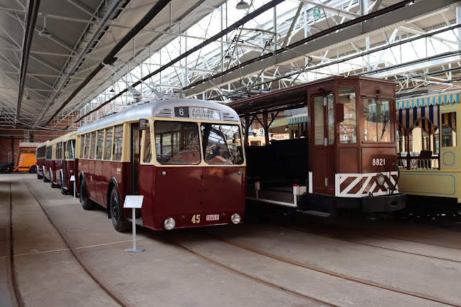 Reacties en beoordelingen van Vlaams Tram en Autobusmuseum