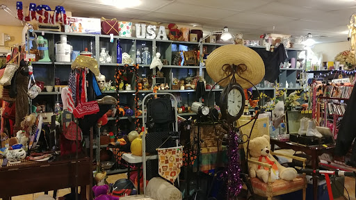 Thrift Store «Thrifty Nickel Tampa Thrift Store Re-Sale», reviews and photos, 7706 W Hillsborough Ave, Tampa, FL 33615, USA