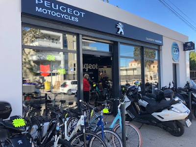 Caldentey vélo électrique à Marseille