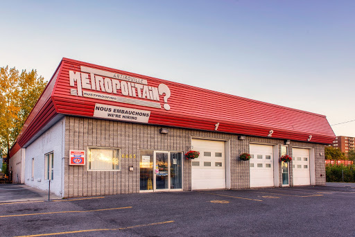 Metropolitan Rustproofing | Montreal (N.D.G.)