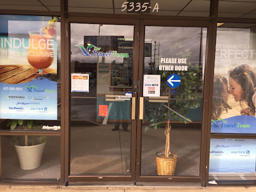 Travel Agency «417 Travel», reviews and photos, 5335 S Campbell Ave a, Springfield, MO 65810, USA