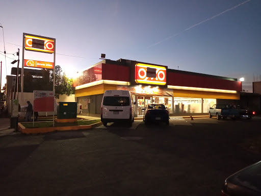 OXXO Santa Rosalia