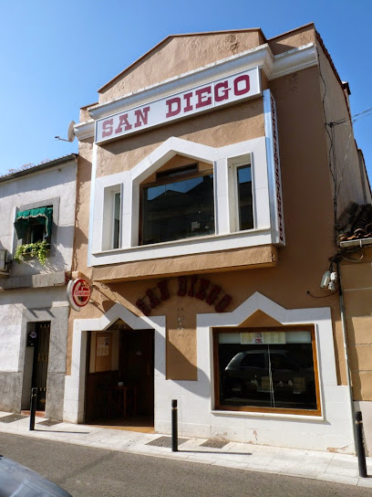 Información y opiniones sobre Restaurante Punto Perú – Ex Restaurante San Diego de Guadalajara