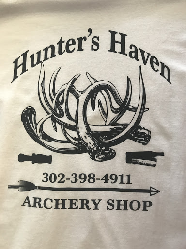Sporting Goods Store «Hunters Haven», reviews and photos, 15952 S Dupont Hwy, Harrington, DE 19952, USA