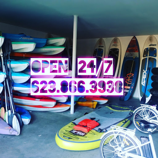 Northshore WaterSport Rentals (kayak, sup, and E-Bike hourly/all day rentals and tours)