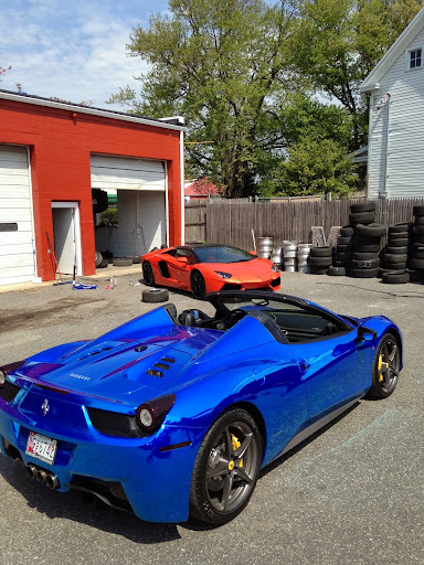 Auto Repair Shop «Alloy Wheel Repair Specialists», reviews and photos, 24221 Laytonsville Rd, Gaithersburg, MD 20882, USA