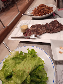 Plats et boissons du Restaurant français Restaurant de l'Hippodrome / Le boeuf au galop à Le Passage - n°15