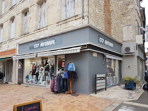 Magasin de vêtements C17 Avenue Nérac