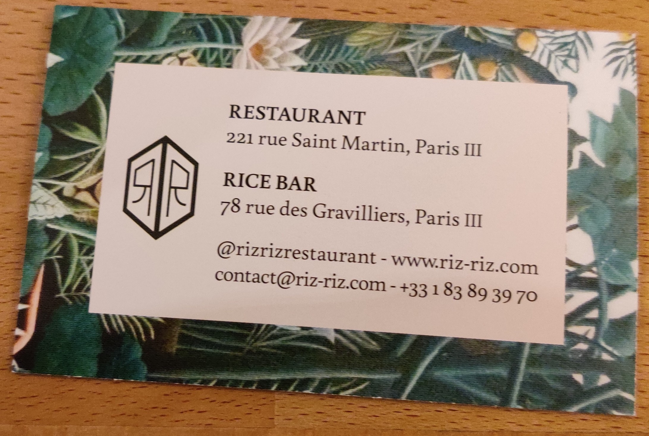 Photo n° 1 de l'avis de Oussama.L fait le 06/11/2019 à 19:31