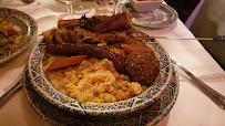 Plats et boissons du Restaurant servant du couscous L'Orientale, Restaurant Marocain Couscous et Tajines à Orléans - n°16