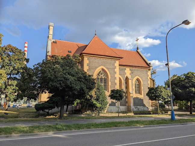 Recenze na Kaple sv. Cyrila a sv. Metoděje v Břeclav - Kostel