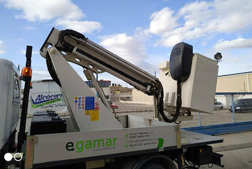 Instalaciones Eléctricas Egamar en Ágreda, Soria
