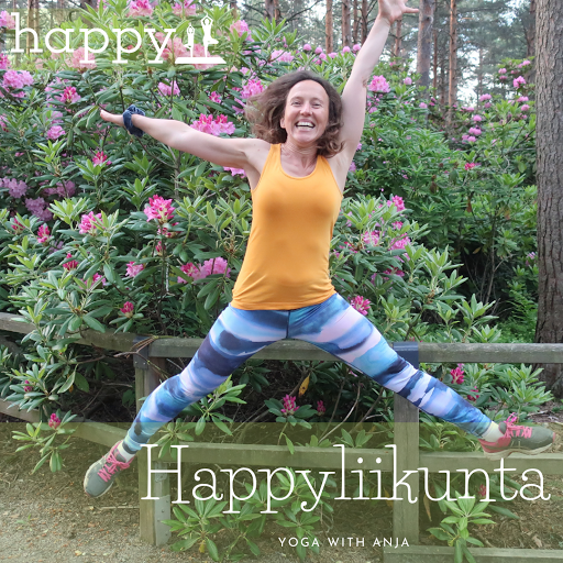 Happyliikunta - Yoga with Anja