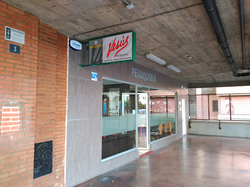 Información y opiniones sobre Jesus Peluqueros de Albacete