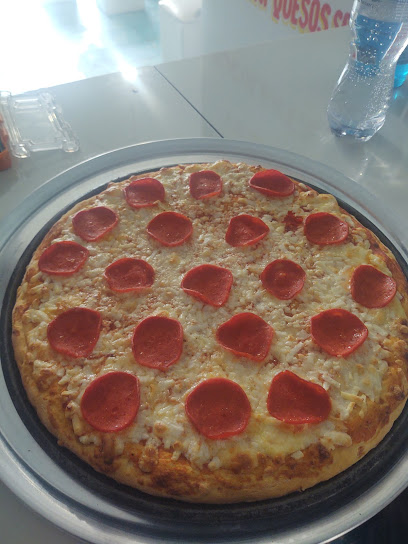 Suculenta Pizza