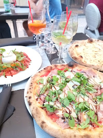 Pizza du Restaurant italien i Fratelli à Nîmes - n°10