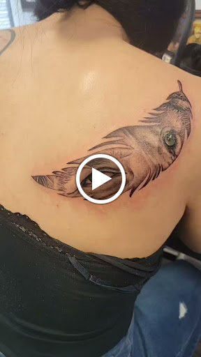 Explore arm tattoo placement ideas, creative tattoo ideas in Round Rock, available at Beto Tats