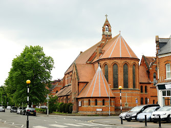 Redlands Parish Church & Hall