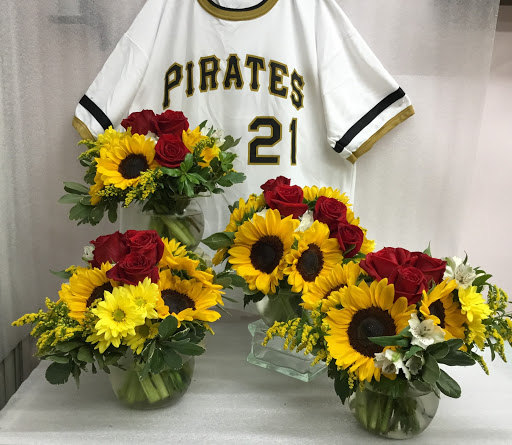 Florist «Always In Bloom», reviews and photos, 48 Bridge St, Etna, PA 15223, USA