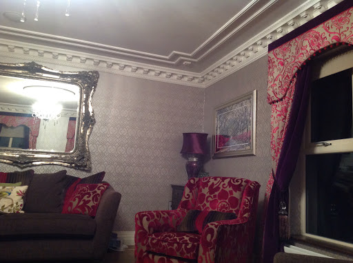 Fegan plaster moulding