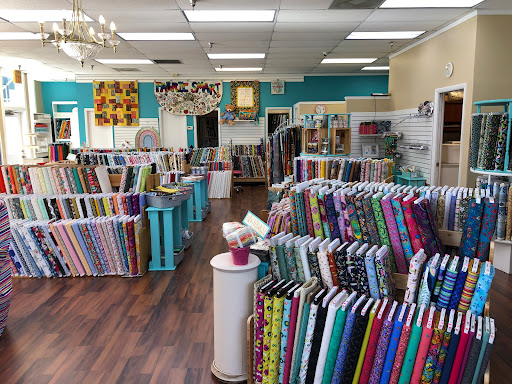 Quilt Shop «Fabric Smart», reviews and photos, 5401 Gulfport Blvd S, Gulfport, FL 33707, USA
