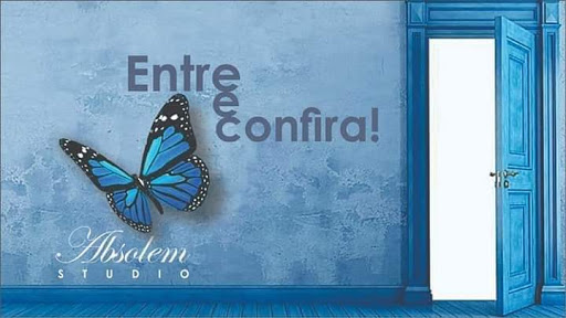 Logo da empresa - Absolem Studio de beleza