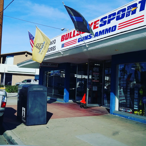 Gun Shop «Bullseye Sport», reviews and photos, 6710 Brockton Ave, Riverside, CA 92506, USA