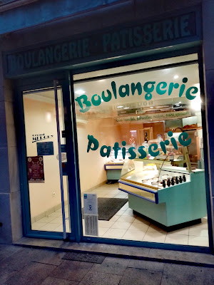 Patisserie Mergey à Dole