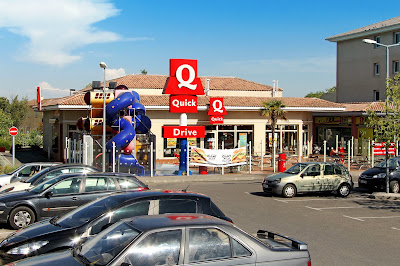 Quick Aix Ouest à Aix-en-Provence