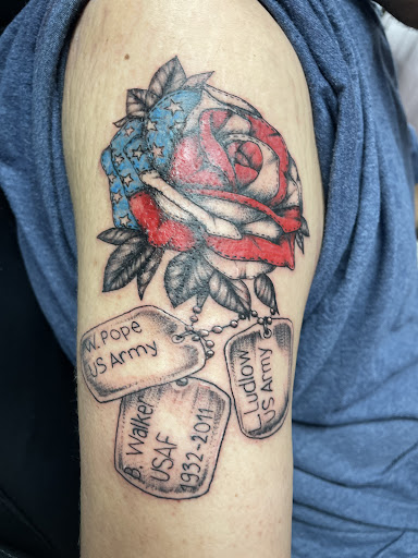 Explore foot tattoos ideas, creative tattoo ideas in Mena, available at Zt Tatts