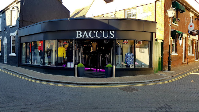 BACCUS - Clothing store