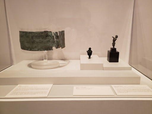 Art Museum «Blanton Museum of Art», reviews and photos, 200 E Martin Luther King Jr Blvd, Austin, TX 78701, USA