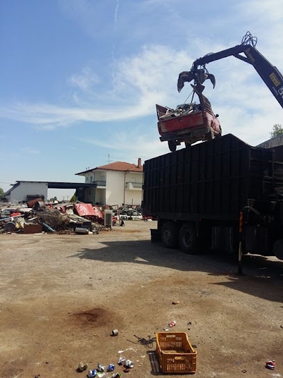 Agora scrap ανακύκλωση μετάλλων & σιδήρων-εμπόριο χαλκού σκραπ aloyminiou & xalkou