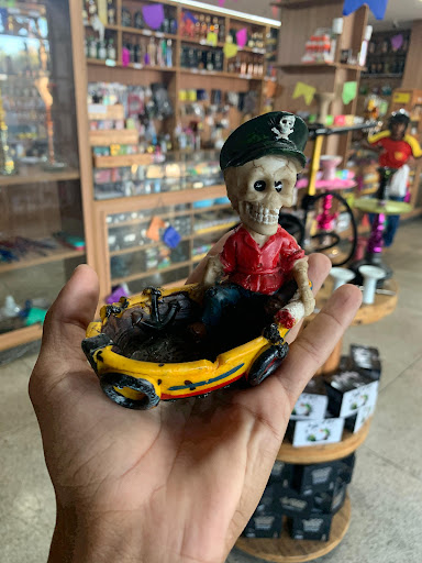 Logo da empresa - Tabacaria Popeye