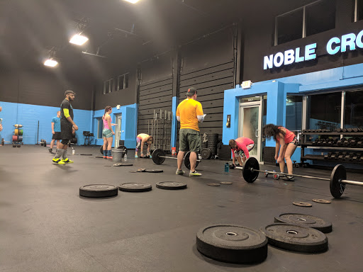 Gym «Noble CrossFit», reviews and photos, 22360 S Sterling Blvd d117, Sterling, VA 20164, USA