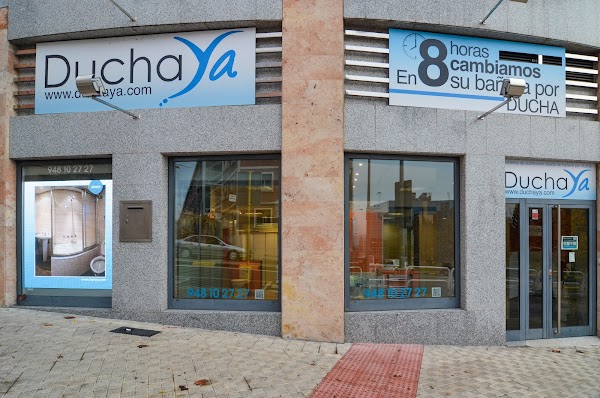 DuchaYA Navarra - Cambio de Bañera por Ducha